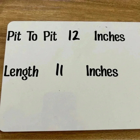 NWOT Abercrombie Kids Purple Ribbed Flutter Crop Top Girls Youth Size 11/12 - Picture 5 of 5